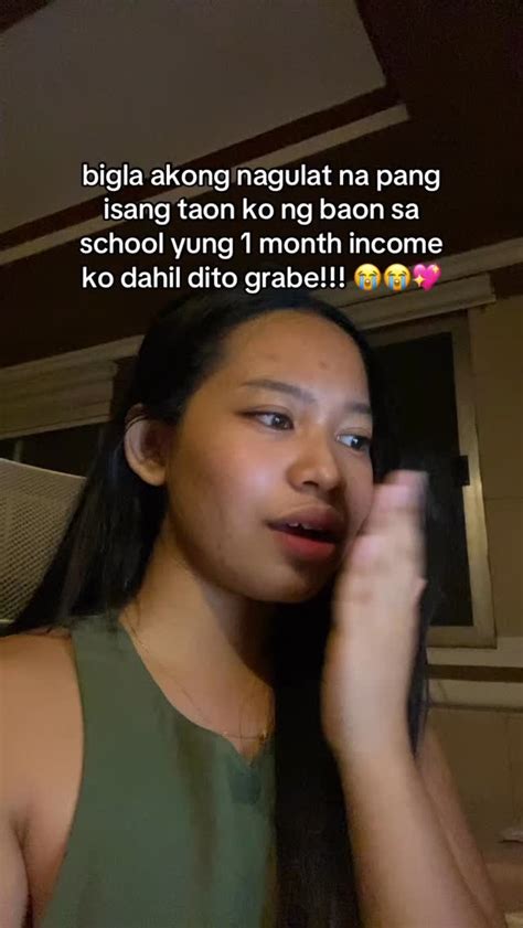 estudyante nagpabayad kay mang kalbo|College student nagpakantot pang tuition.